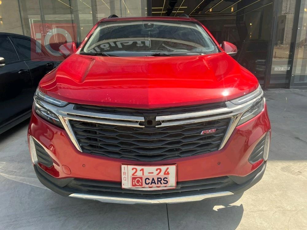 شيفروليه إكوينوكس